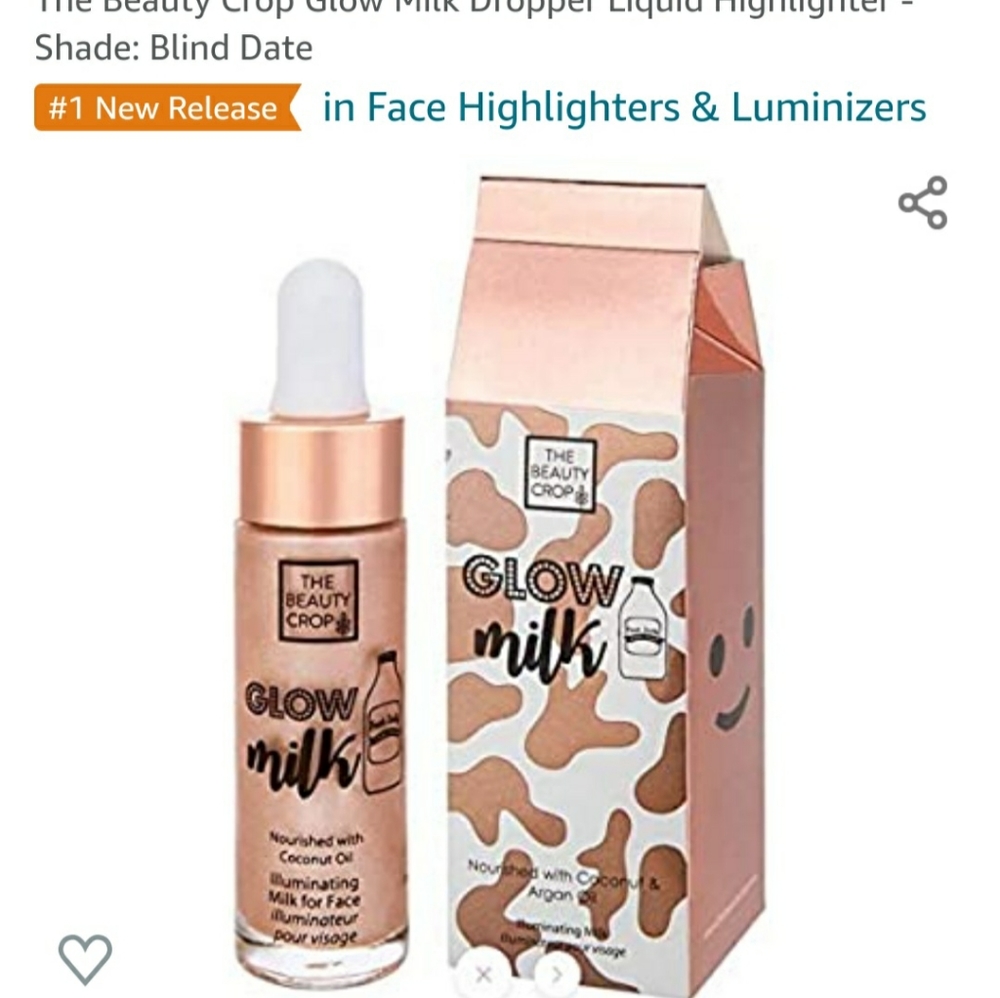 Glow Milk - Picture 2 of 2
